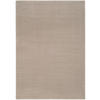 WEBTEPPICH 65/130 cm Braun, Beige  - Beige/Braun, Basics, Textil (65/130cm) - Novel