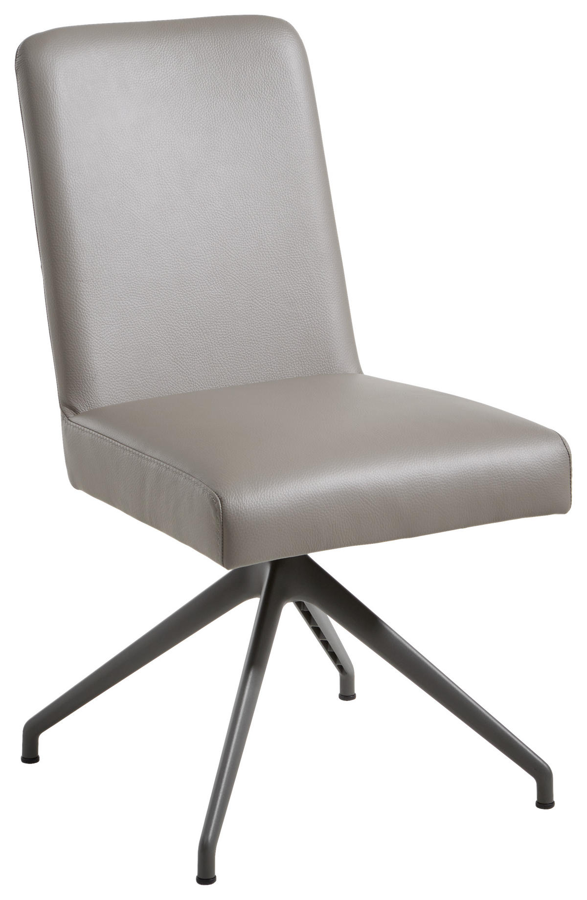 MUSTERRING Stuhl drehbar Echtleder ordern 