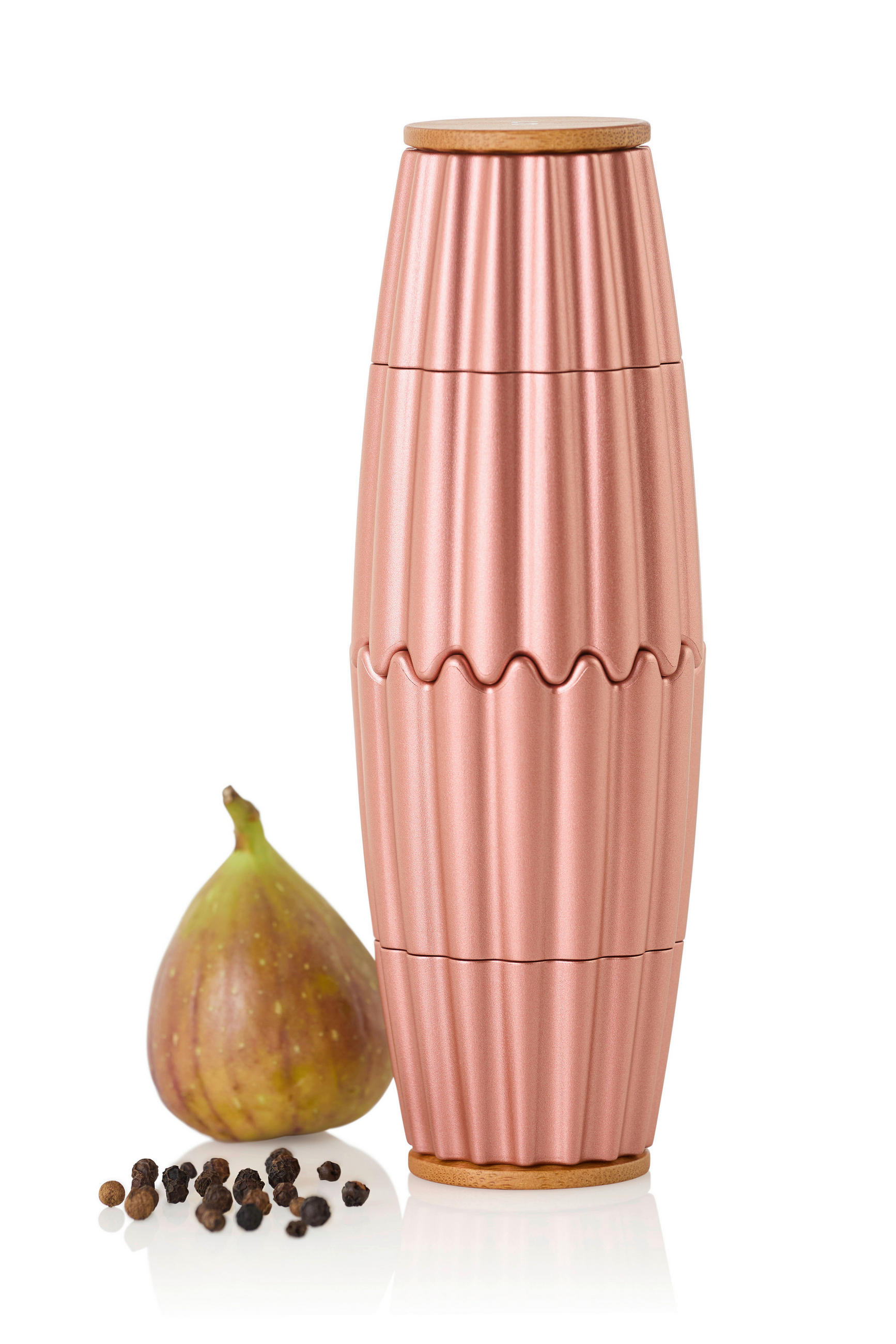 PFEFFERMÜHLE 9/7 cm   - Pink, Keramik/Kunststoff (9/7cm) - AdHoc
