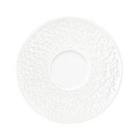 PODŠÁLEK porcelán keramika 16,5 cm - bílá, Design, keramika (16,5cm) - Seltmann Weiden