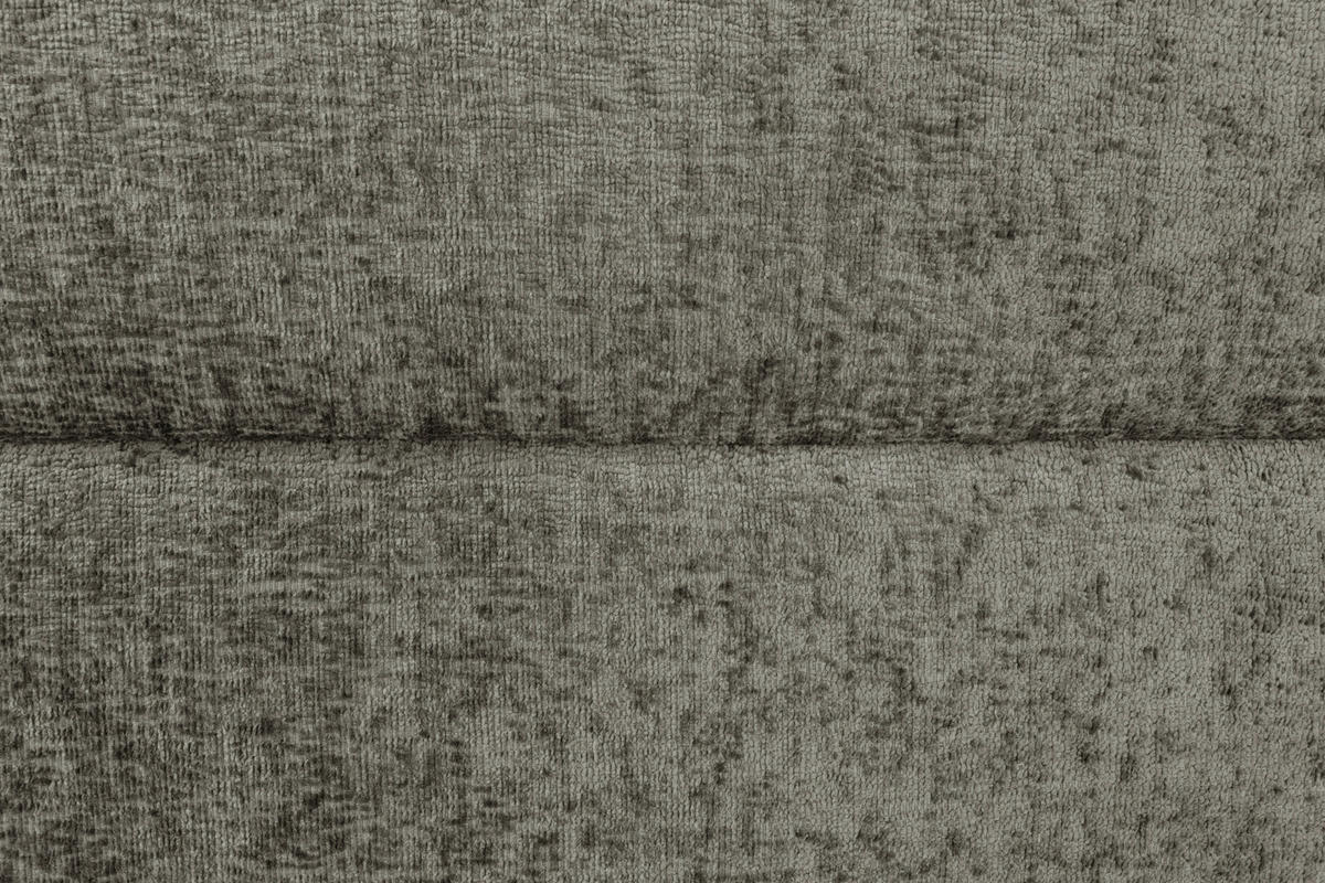 POSTELJA BOXSPRING 140 cm   x 200 cm  , tekstil siva  - črna/siva, Design, kovina/tekstil (140/200cm) - Esposa