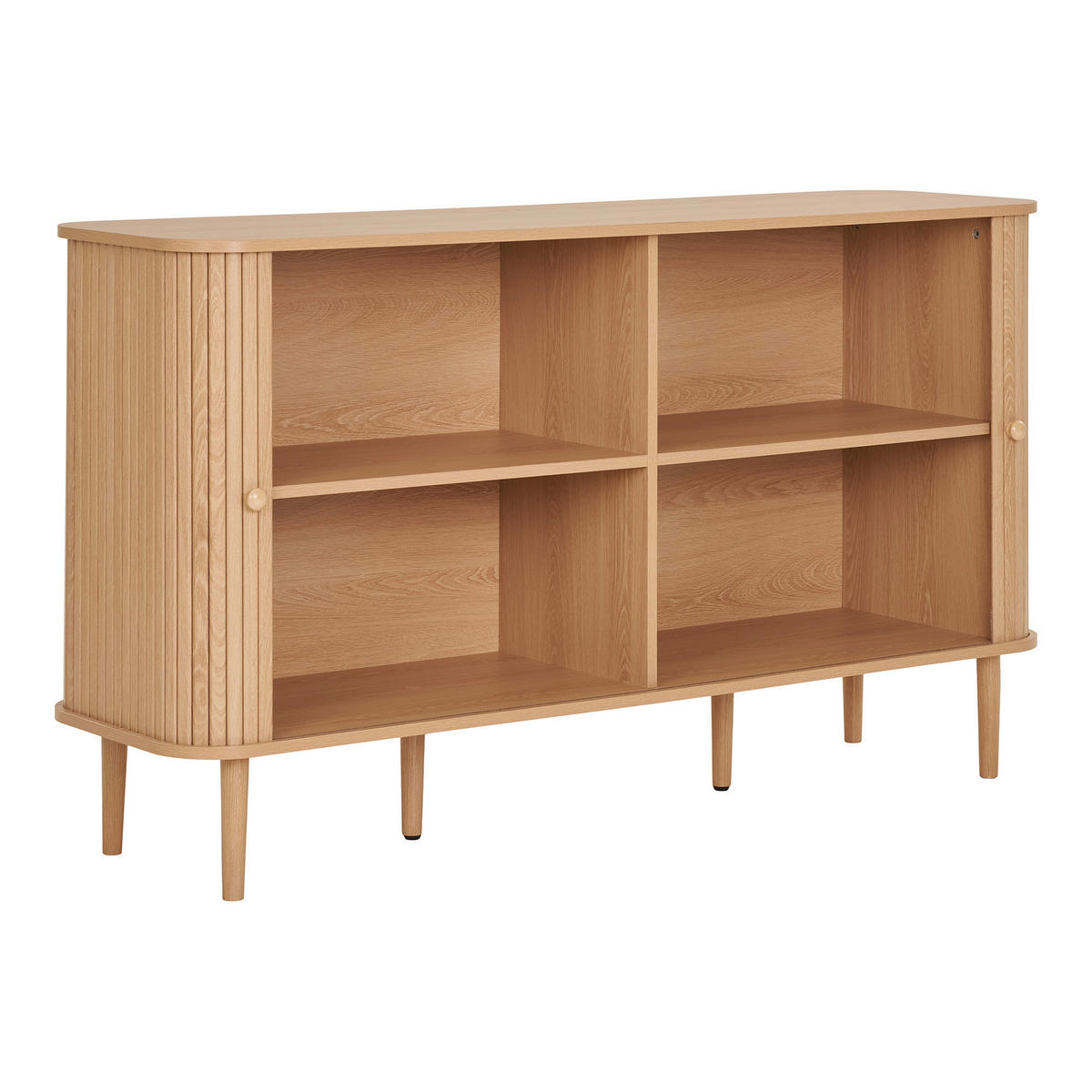 SIDEBOARD 140/79/40 cm  - Naturfarben, Design, Holz/Holzwerkstoff (140/79/40cm) - MID.YOU