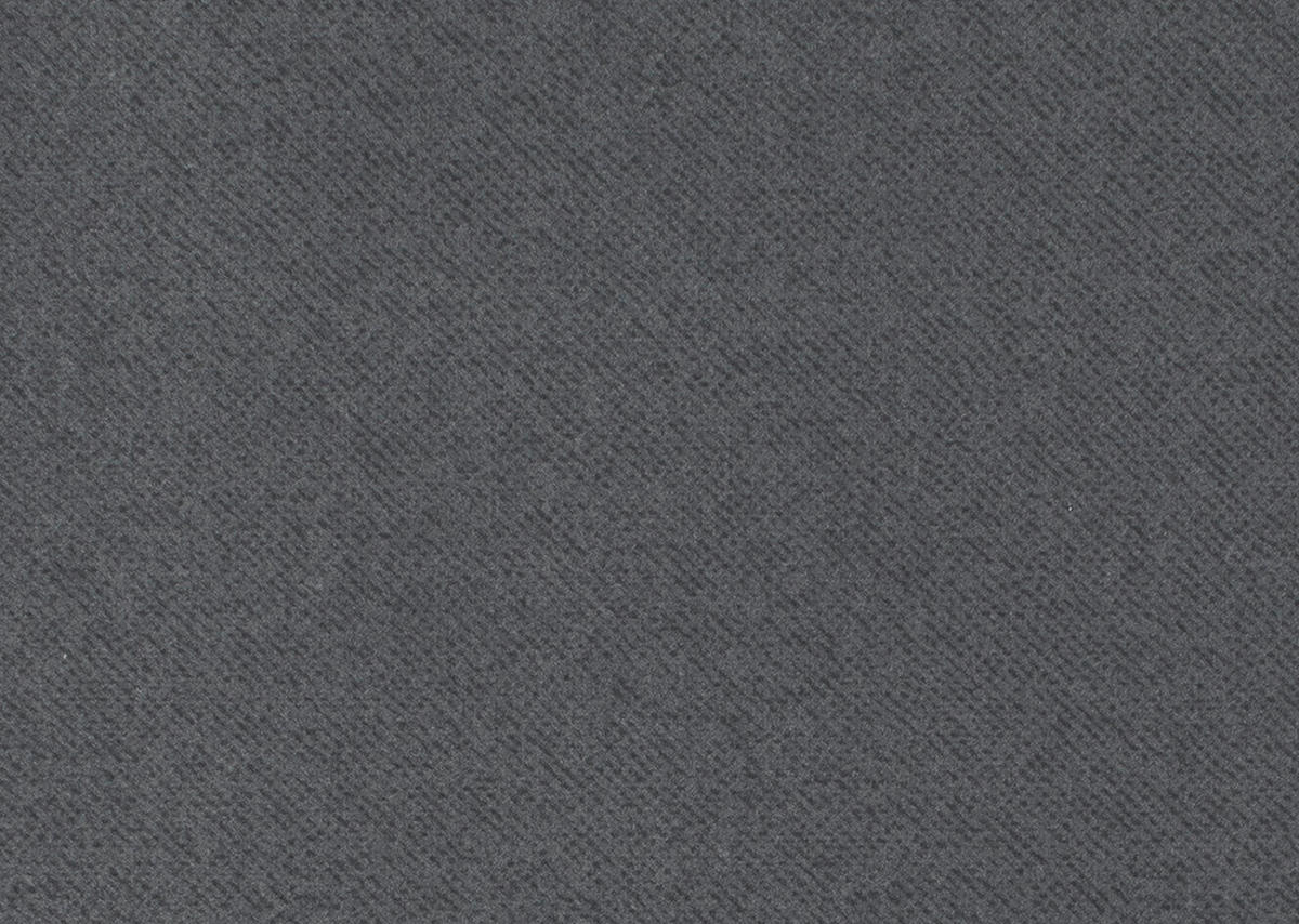 BOXSPRINGBETT 160/200 cm  in Dunkelgrau  - Dunkelgrau/Schwarz, Konventionell, Textil/Metall (160/200cm) - Esposa