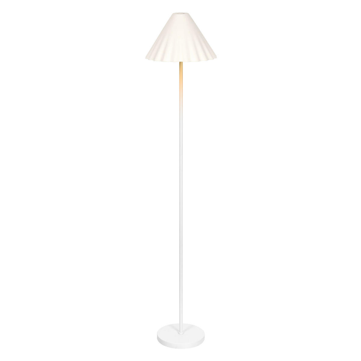 STEHLEUCHTE 31/150,5 cm    - KONVENTIONELL, Papier/Metall (31/150,5cm) - Ledvance