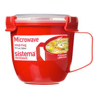 DÓZA DO MIKROVLNNEJ RÚRY  - Basics (11/10,7/13,4cm)