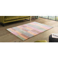 ORIENTTEPPICH 120/180 cm Agraria Multicolor  - Multicolor, KONVENTIONELL, Textil (120/180cm) - Cazaris