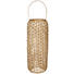 LATERNE - Naturfarben, Design, Glas/Holz (34/90cm) - Ambia Home LATERNE - Naturfarben, Design, Glas/Holz (34/90cm) - Ambia Home