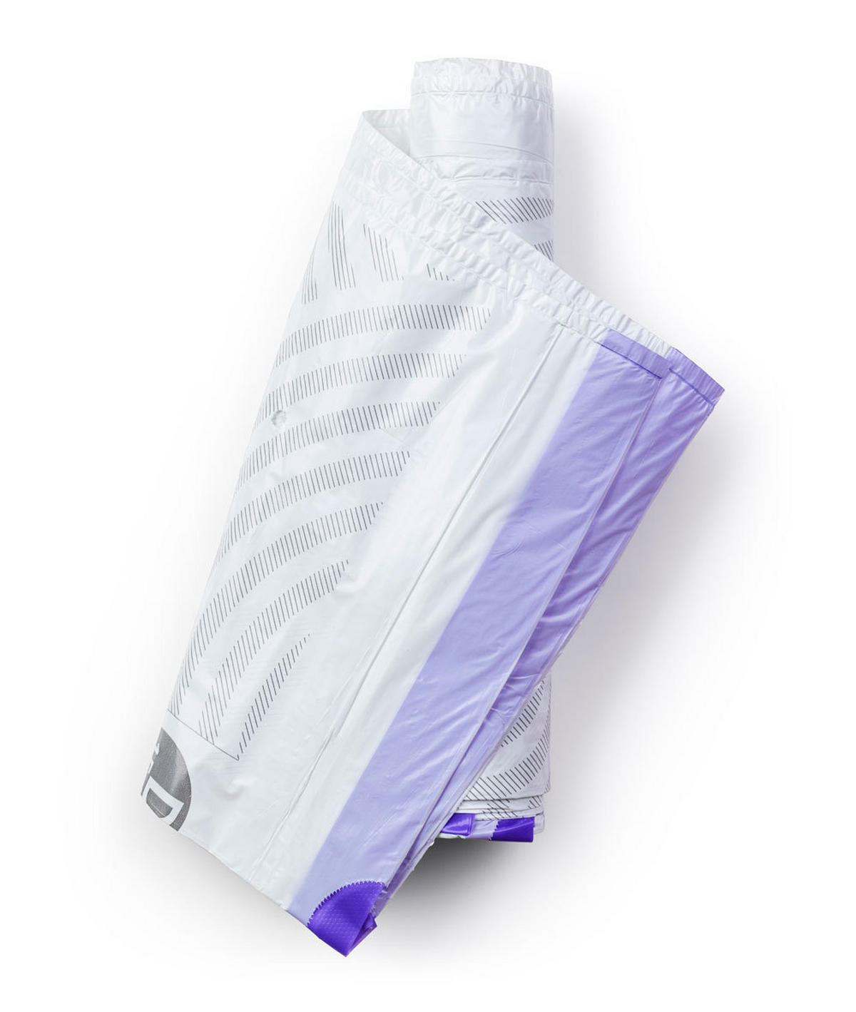 Avfallspåsar - vit, Basics, plast (15-20l) - Brabantia