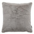 KISSENBEZUG YUKON 48/48 cm  - Taupe, Design, Textil (48/48cm) - Novel