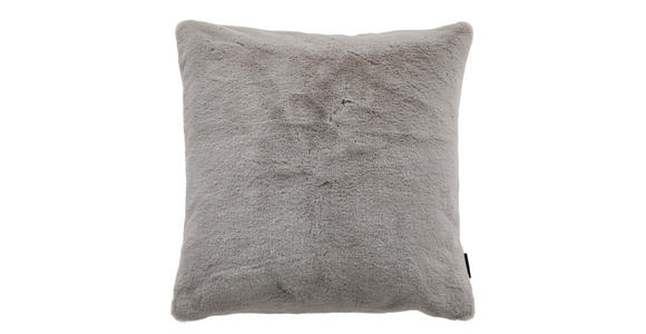 KISSENBEZUG YUKON 48/48 cm  - Taupe, Design, Textil (48/48cm) - Novel