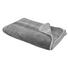 WOHNDECKE 180/220 cm - Grau, Design, Textil (180/220cm) - Novel WOHNDECKE 180/220 cm - Grau, Design, Textil (180/220cm) - Novel