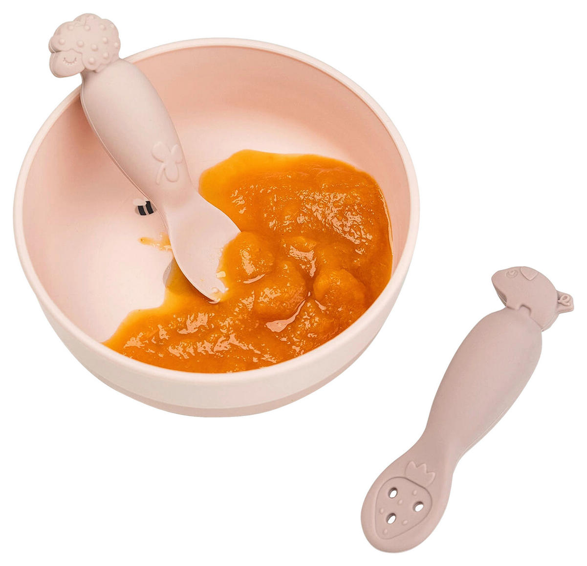 BREILÖFFELSET  - Sandfarben, Basics, Kunststoff (10,2/2,7/2,5cm)