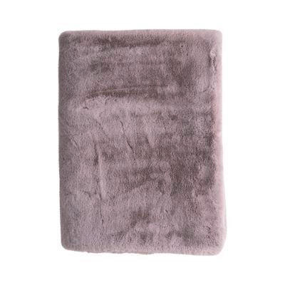 KUSCHELDECKE 130/200 cm  - Hellgrau, Basics, Textil (130/200cm)