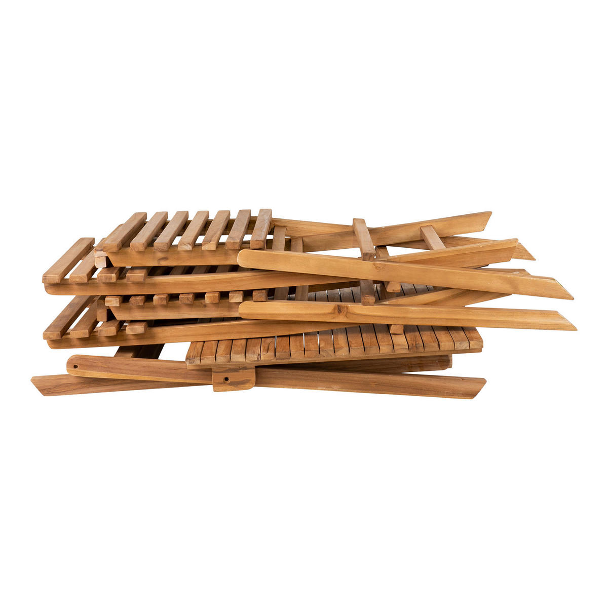 BALKONGMÖBLER SET trä  - brun, Modern, trä (60/50/75/89/60/46cm) - MID.YOU