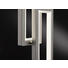 LED-TISCHLEUCHTE - Nickelfarben, Design, Kunststoff/Metall (30/46/15cm) LED-TISCHLEUCHTE - Nickelfarben, Design, Kunststoff/Metall (30/46/15cm)