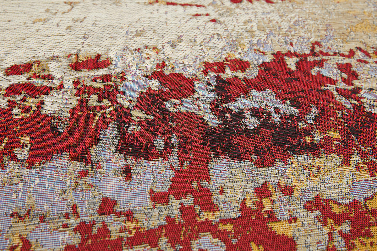 VONKAJŠÍ KOBEREC, 123/180 cm, viacfarebná - viacfarebná, Lifestyle, textil (123/180cm) - Ambia Garden