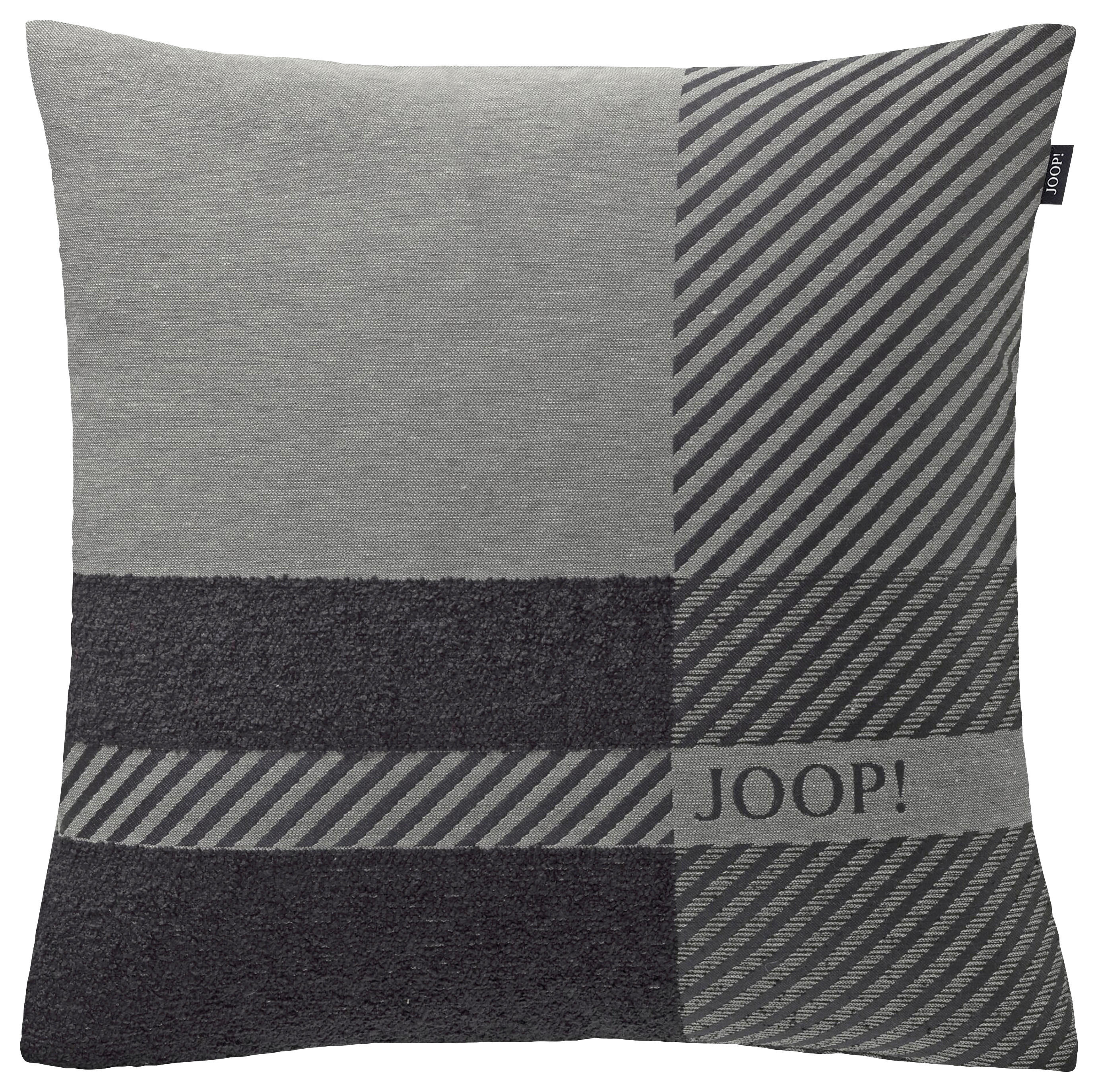 PREVLEKA BLAZINE 40/40 cm  - siva, Konvencionalno, tekstil (40/40cm) - Joop!
