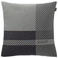 JASTUČNICA 40/40 cm    J-MODERN  - siva, Konvencionalno, tekstil (40/40cm) - Joop!