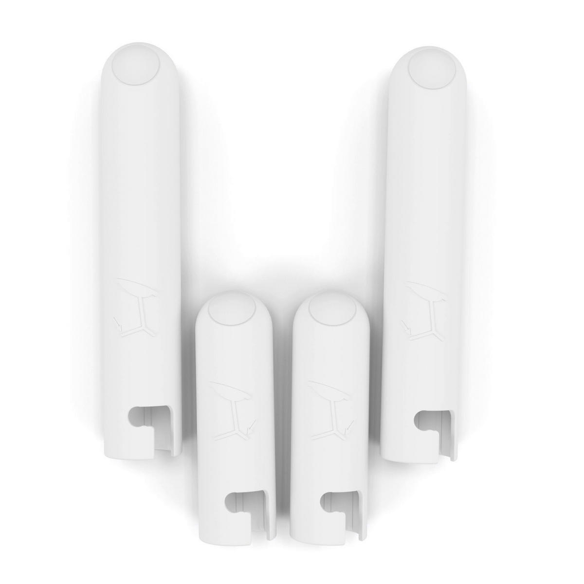 STOLČEK ZA HRANJENJE  Lemo 4 in 1 Set    56/54,5/81,5 cm       bela, barve javorja  - bela/barve javorja, Basics, umetna masa/les (56/54,5/81,5cm) - Cybex