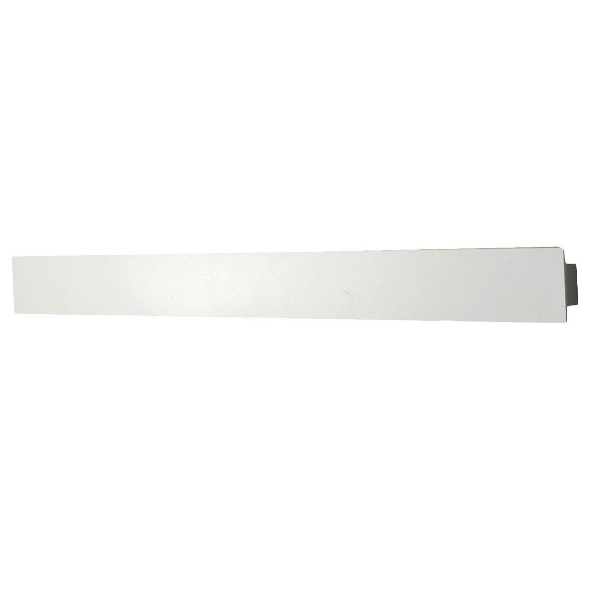 STENSKA LED-SVETILKA  Lotus 30 W//3000 K/230 V/ - bela, Design, kovina (64,5/5/7cm)