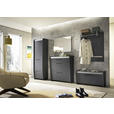GARDEROBENPANEEL  in 95/104/29 cm  - Anthrazit, Design, Holzwerkstoff (95/104/29cm) - Dieter Knoll