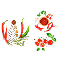 SAMOLEPKA NA ZEĎ - vícebarevná, Basics, plast (25/35/0,10cm) - Euroart