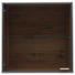 HÄNGESCHRANK - Eichefarben/Alufarben, KONVENTIONELL, Glas/Holz (64/64/38cm) - Voleo HÄNGESCHRANK - Eichefarben/Alufarben, KONVENTIONELL, Glas/Holz (64/64/38cm) - Voleo