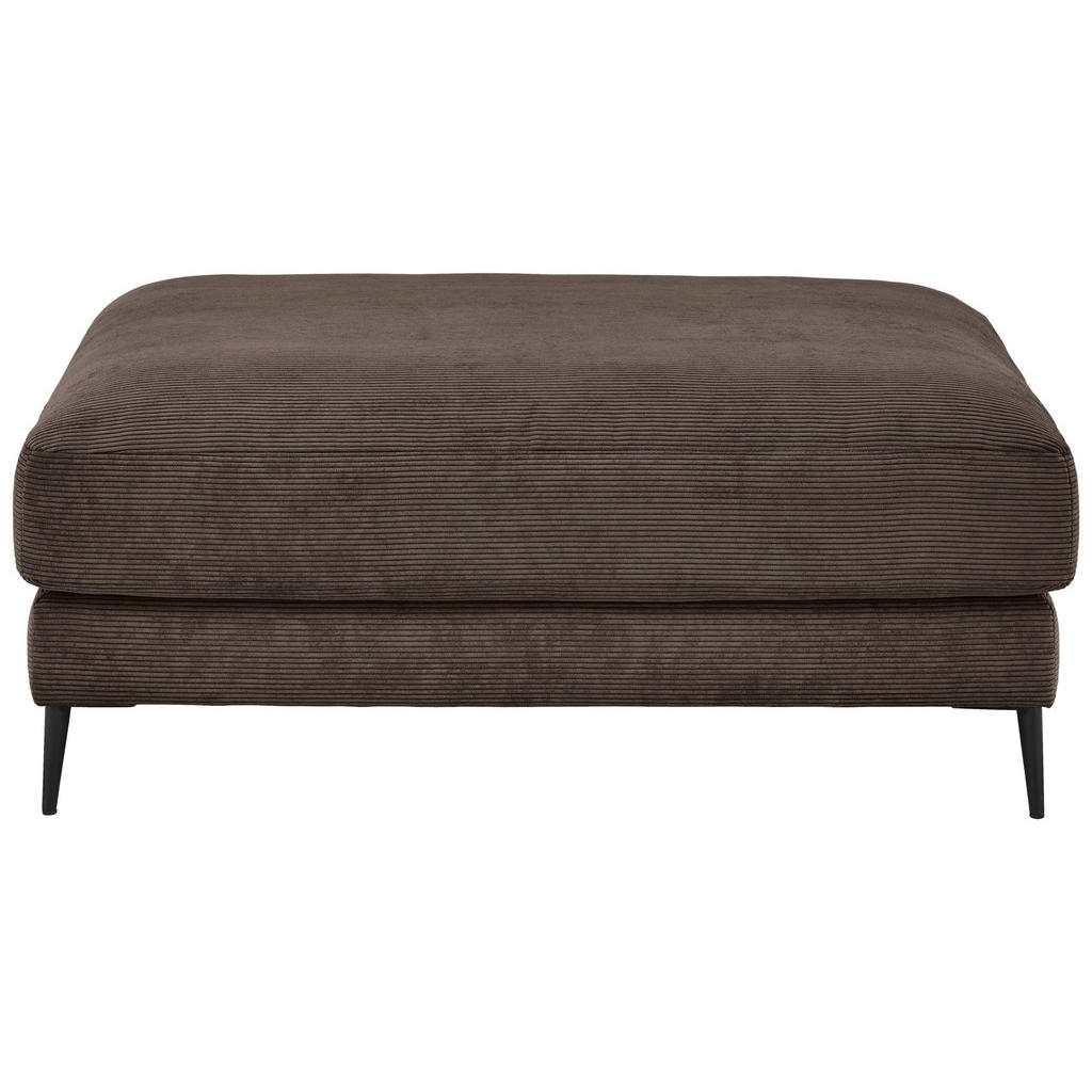 Thumbnail - Dieter Knoll Hocker, Taupe, Textil, rechteckig, 120x43x90 cm, Oeko-Tex® Standard 100, DGM-Klimapakt, DGM-Emissionslabel,...
