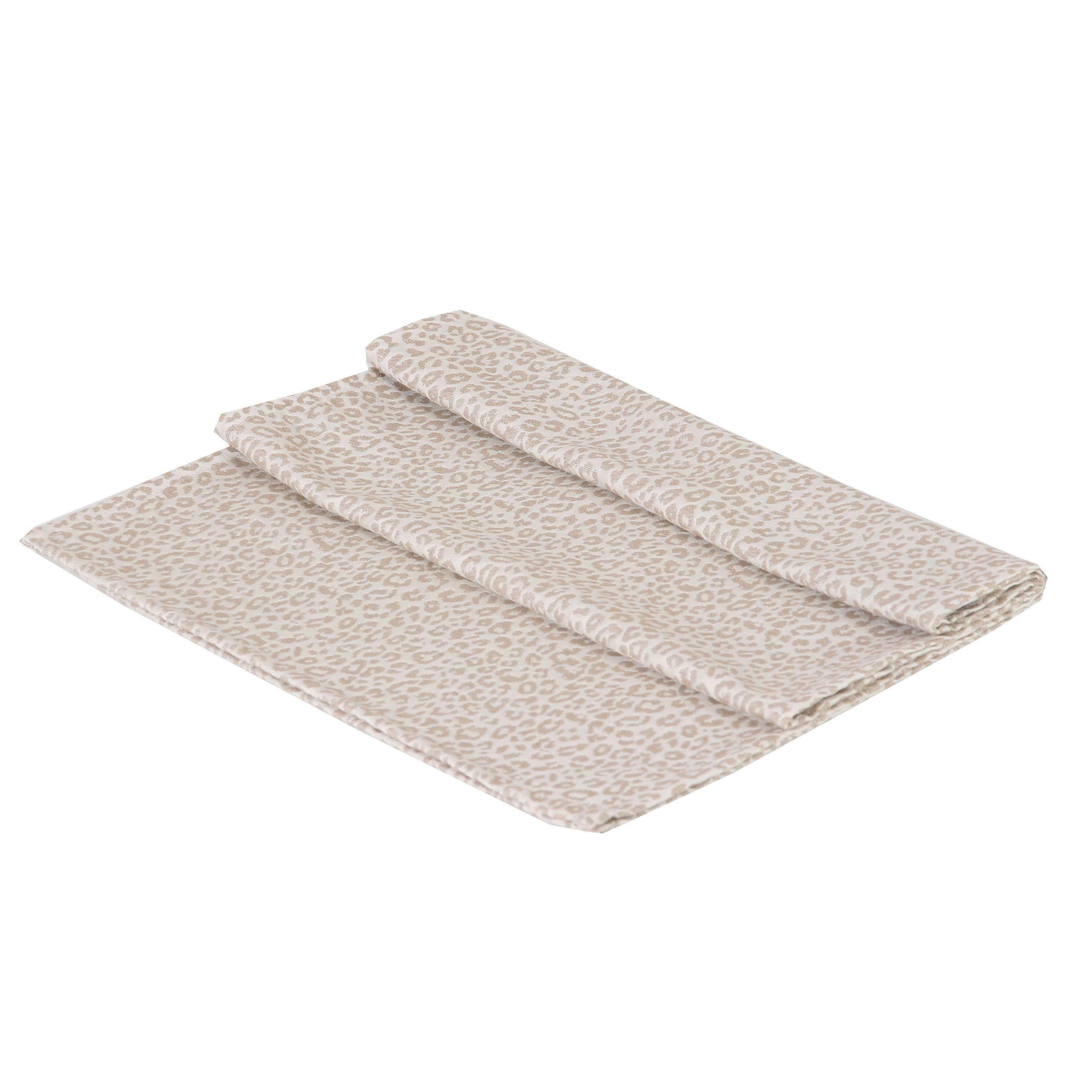 NADSTOLNJAK 40/140 cm   MADRID  - boje sedefa, Basics, tekstil (40/140cm)