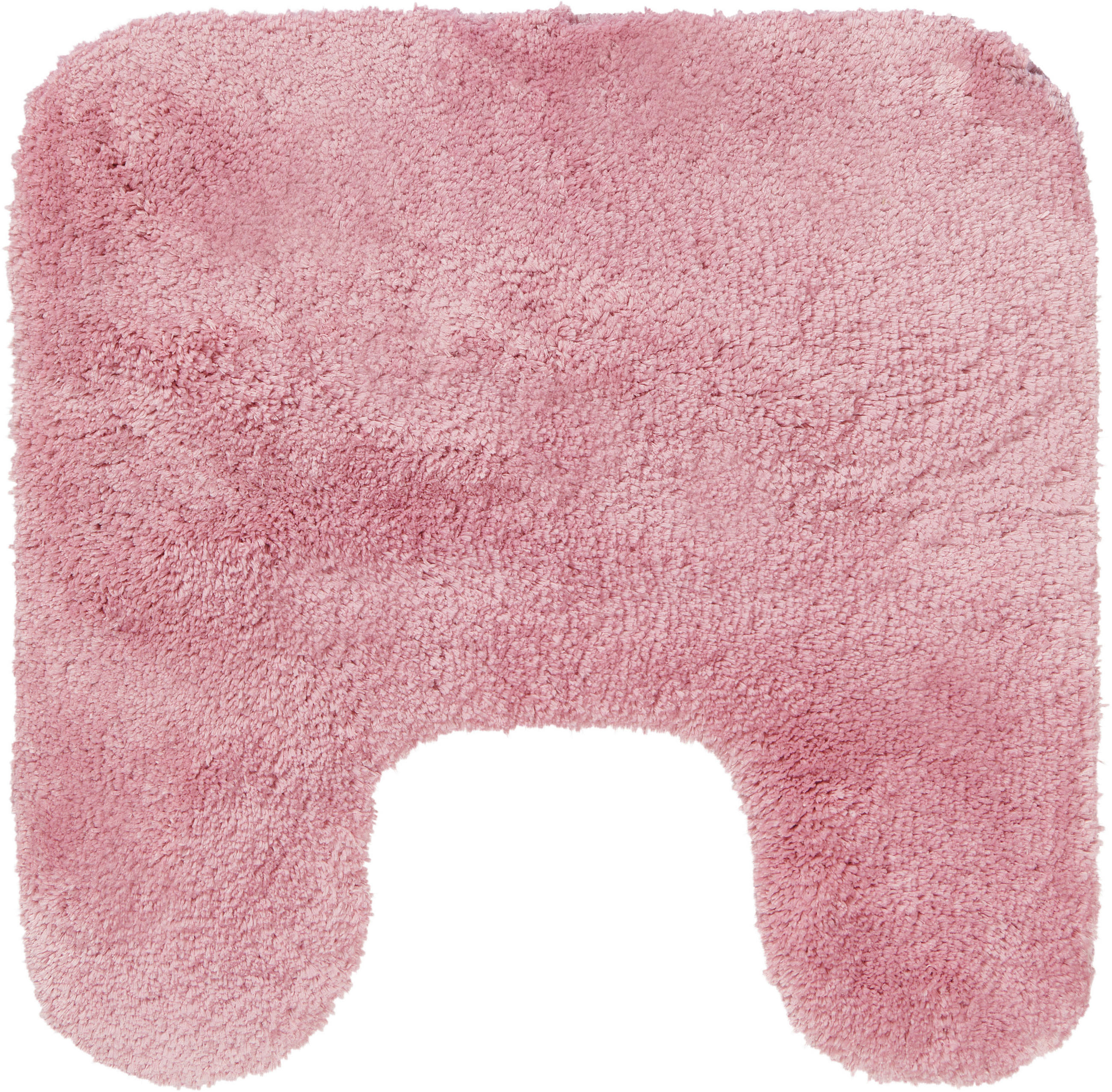 COVORAȘ DE BAIE  50/50 cm  roz   - roz, Konventionell, textil (50/50cm) - Esposa