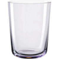 TRINKGLAS 330 ml  - Lila, Basics, Glas (7,8/10,0/7,8cm) - Leonardo