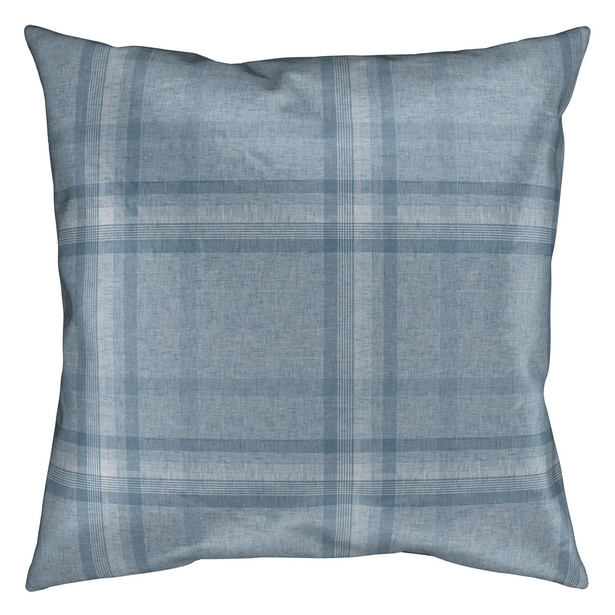 POVLEČENÍ, satén, modrá, 135/200 cm - modrá, Konvenční, textil (135/200cm) - Novel