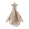 SCHMUSETUCH 3222420 - Hellgelb, Basics, Textil (36/10/3cm) - Sterntaler