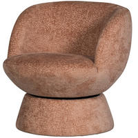 SESSEL in Chenille Naturfarben  - Naturfarben, Design, Textil (73/72/71cm) - Livetastic