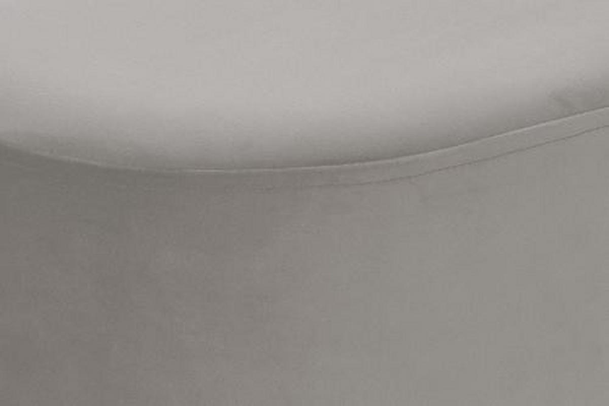 TABURET, dřevo, textil, kompozitní dřevo, 35,5/43/55 cm - šedá/barvy zlata, Basics, dřevo/kompozitní dřevo (35,5/43/55cm)