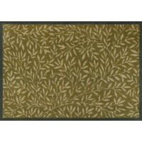 FUßMATTE 60/85 cm Standen  - Beige, Design, Kunststoff/Textil (60/85cm) - wash+dry