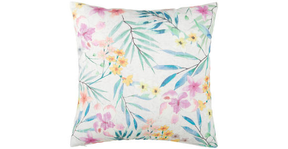 KISSENHÜLLE 45/45 cm - Multicolor, KONVENTIONELL, Textil (45/45cm) - Esposa