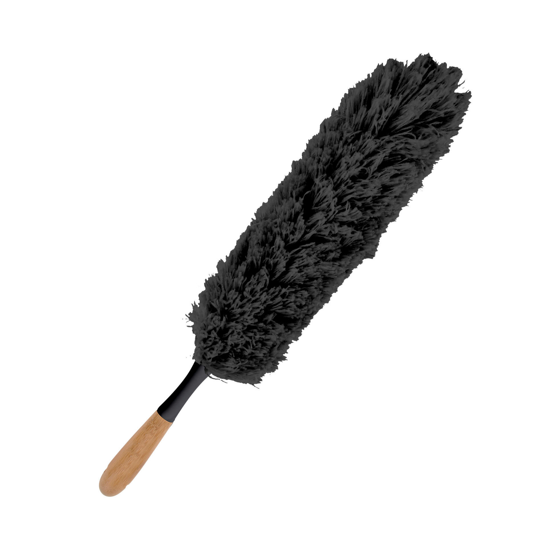 ŠČETKA ZA ČIŠČENJE - Basics, umetna masa/les (56cm)