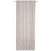 FERTIGVORHANG halbtransparent  - Beige, Natur, Textil (140/245cm) - Esposa