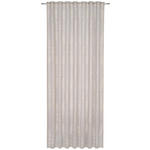 FERTIGVORHANG halbtransparent  - Beige, Natur, Textil (140/245cm) - Esposa