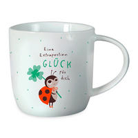 TASSE 300 ml  - Multicolor, Basics, Keramik (14/10/14cm)