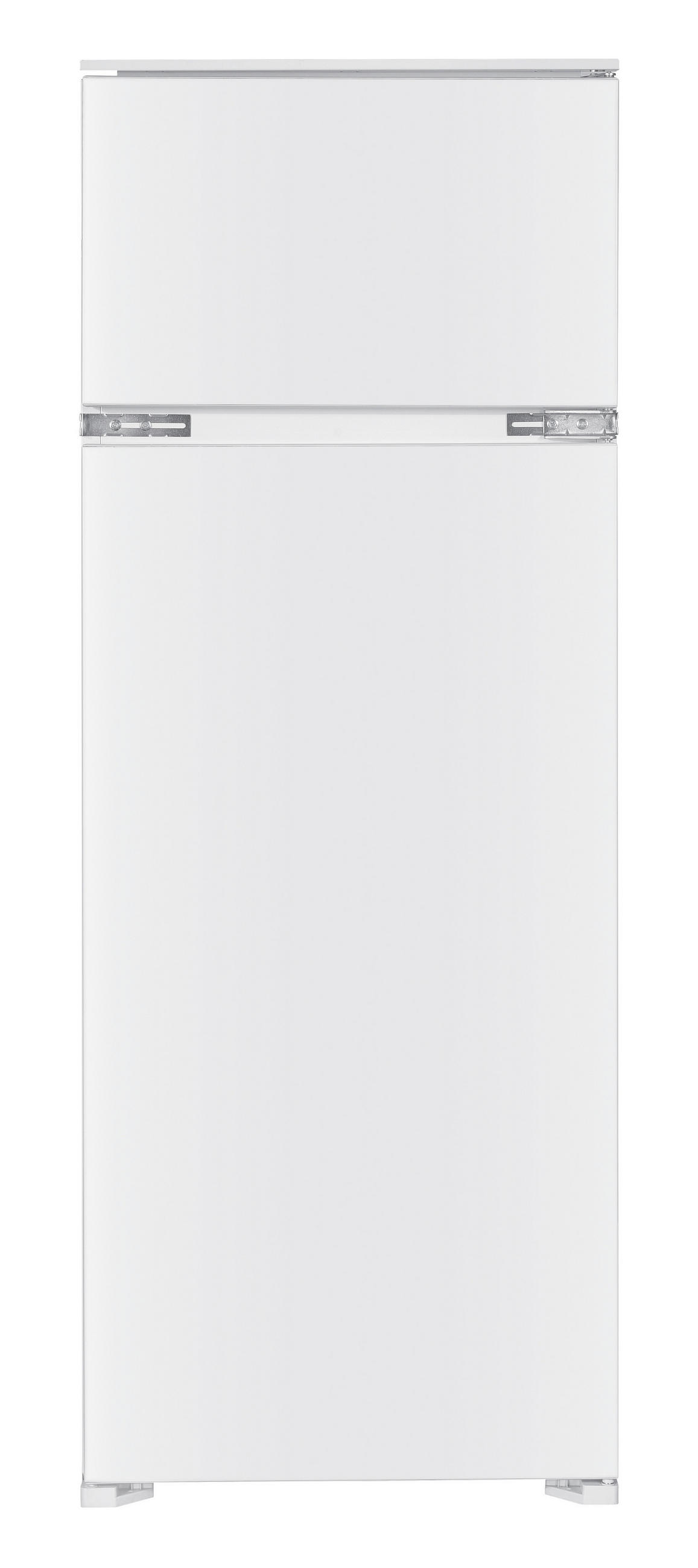 KÜHL-GEFRIER-KOMBINATION WDD230.4EEB  - Weiß, Basics, Kunststoff (54/145/54cm) - Wolkenstein