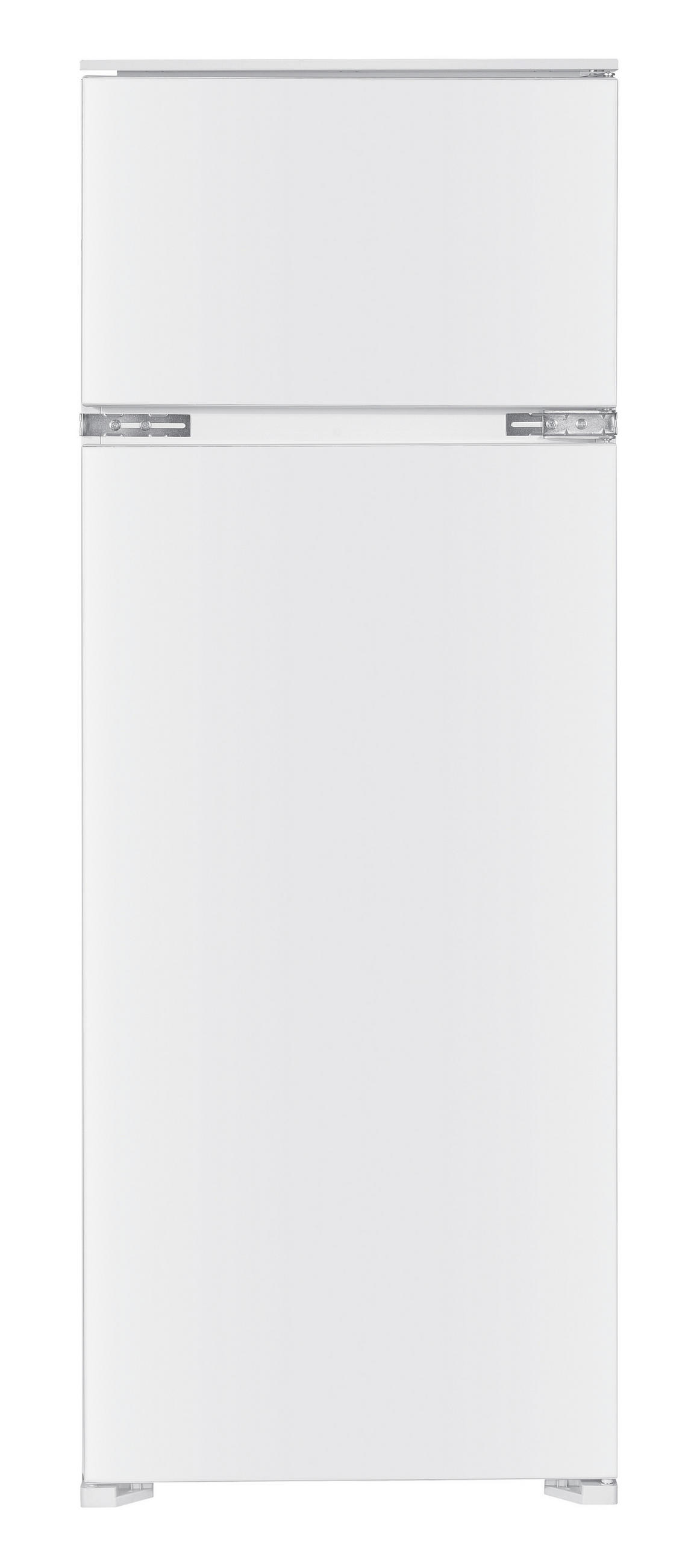 KÜHL-GEFRIER-KOMBINATION WDD230.4EEB  - Weiss, Basics, Kunststoff (54/145/54cm) - Wolkenstein