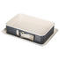 SPRINGFORM - Anthrazit/Creme, Metall (32/22,5/7cm) SPRINGFORM - Anthrazit/Creme, Metall (32/22,5/7cm)