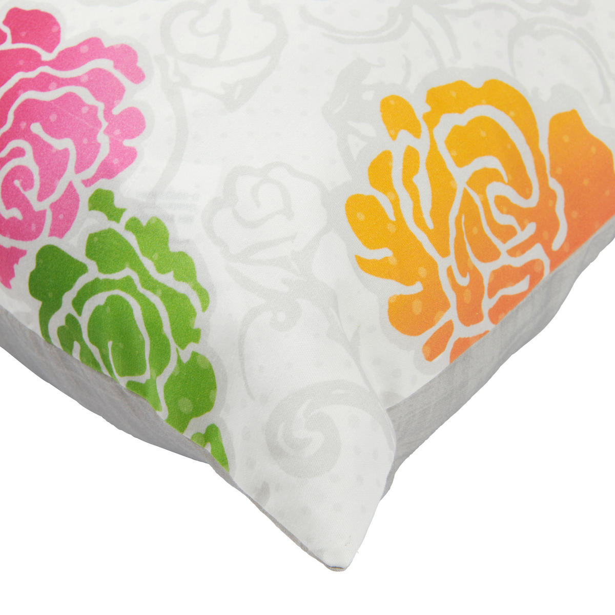 DEKORAČNÍ POLŠTÁŘ  - vícebarevná, Basics, textil (45/45/10cm) - Esposa