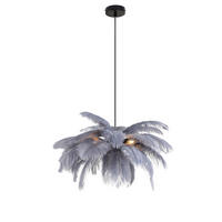 HÄNGELEUCHTE 55/120 cm   - Schwarz/Grau, Trend, Textil/Metall (55/120cm) - Novel