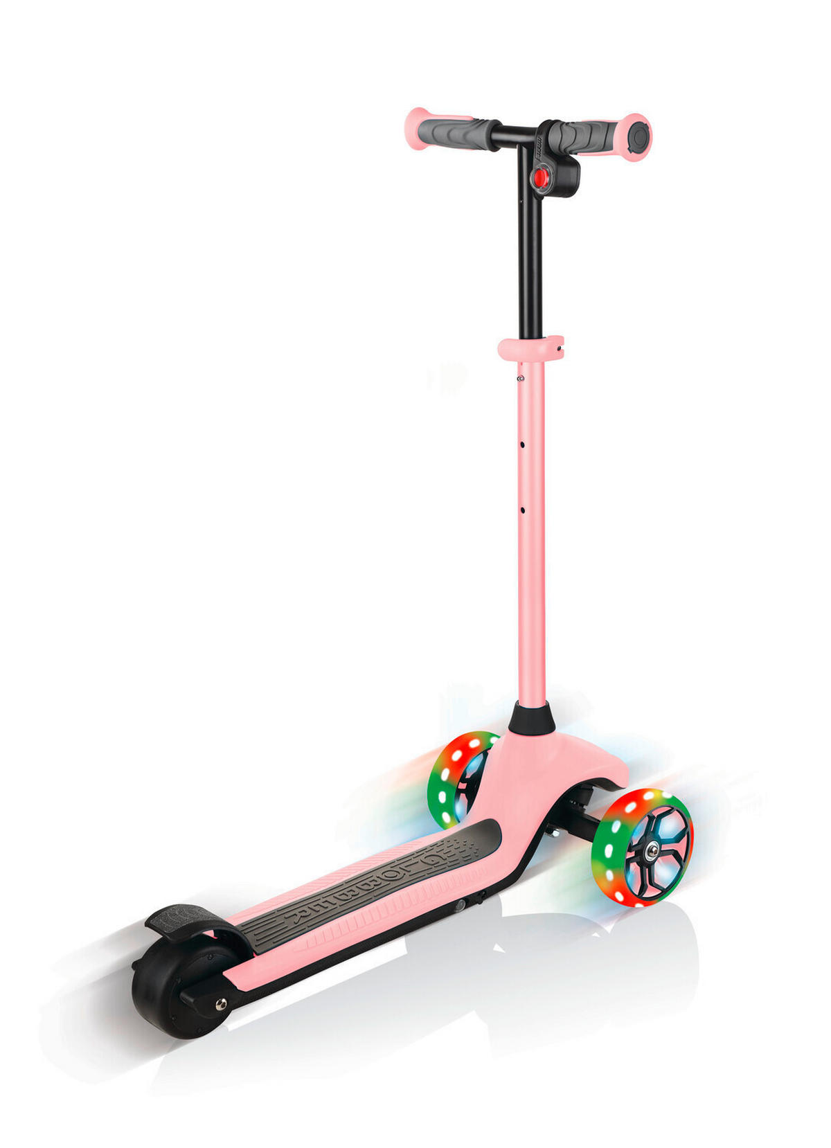 KINDER-E-SCOOTER ONE K E-MOTION 4 PLUS  - Rosa, LIFESTYLE, Kunststoff (62,0/29,0/76,0cm) - GLOBBER
