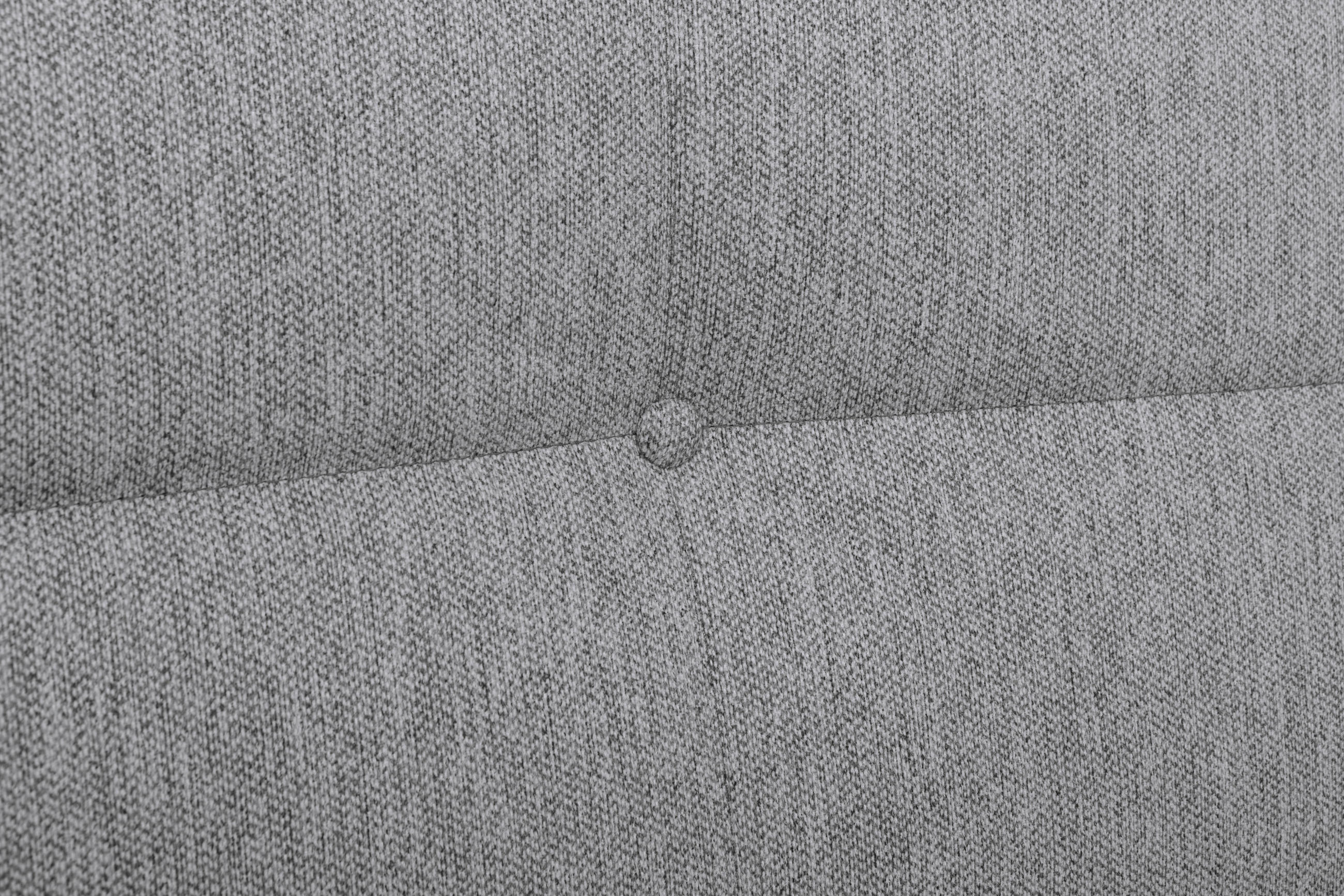 SCHLAFSOFA Flachgewebe Dunkelgrau  - Dunkelgrau/Eiche Wotan, KONVENTIONELL, Holz/Textil (222/93/99cm) - MID.YOU