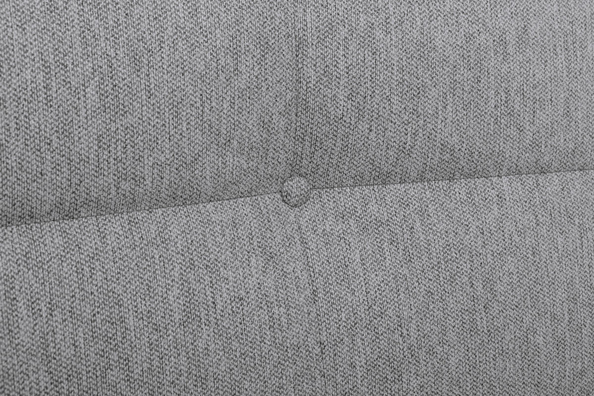 SCHLAFSOFA in Flachgewebe Dunkelgrau  - Dunkelgrau/Eiche Wotan, Konventionell, Holz/Textil (222/93/99cm) - MID.YOU
