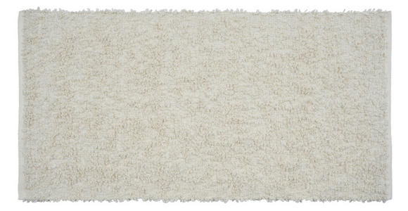 FLECKERLTEPPICH 60/120 cm  - Creme, LIFESTYLE, Textil (60/120cm) - Novel